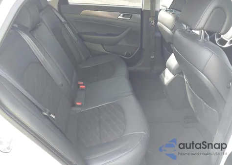 2017 Hyundai Sonata Sport из США, поврежденный, VIN 5NPE34AFXHH519935